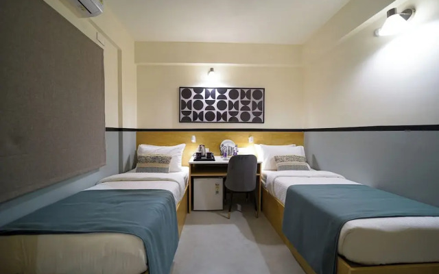 Olive Hotel Kundalahalli by Embassy Group