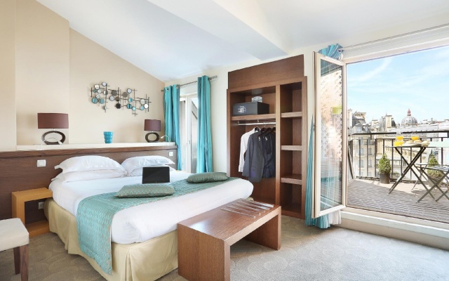 Economy room