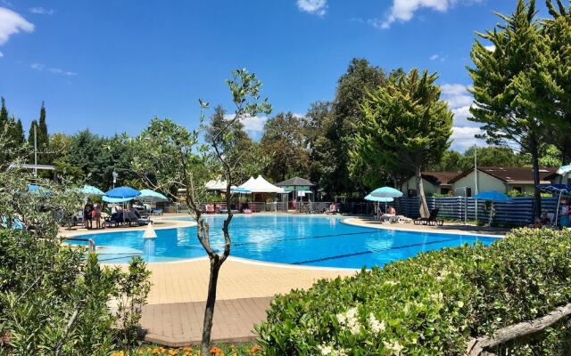 Greenchalets Toskana Viareggio - Campsite