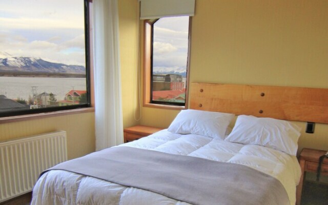 Hotel Saltos del Paine