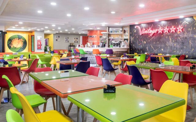 ibis Styles Roma Vintage Hotel