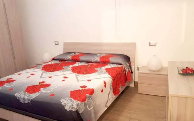 Apartment With 2 Bedrooms in Pianoconte, With Wonderful sea View, Furnished Terrace and Wifi - 2 km From the Beach