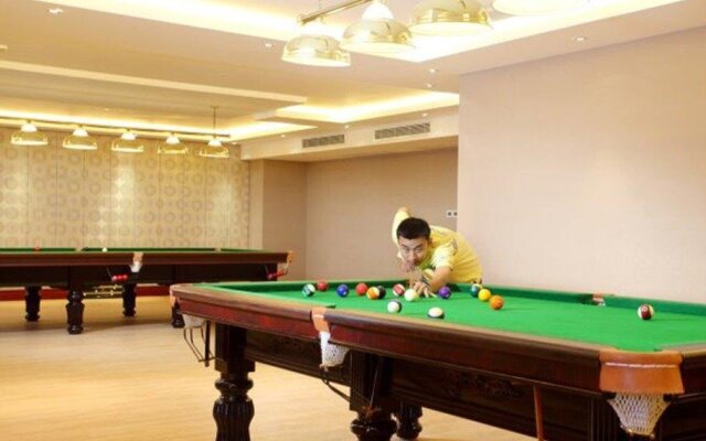 Suzhou Interntional Hotel