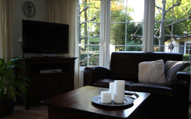 Vakantiehuis Wageningen