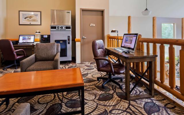 Best Western Plus Valemount Inn & Suites