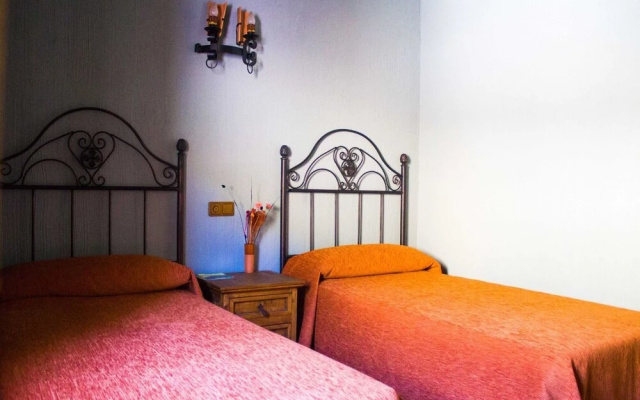 Hostal Restaurante Sierra De La Martina