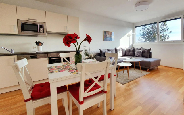 Near Lake Stylish & Fully Furnished Apartment