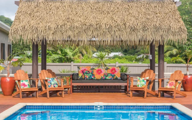 Cook Islands Holiday Villas Turangi