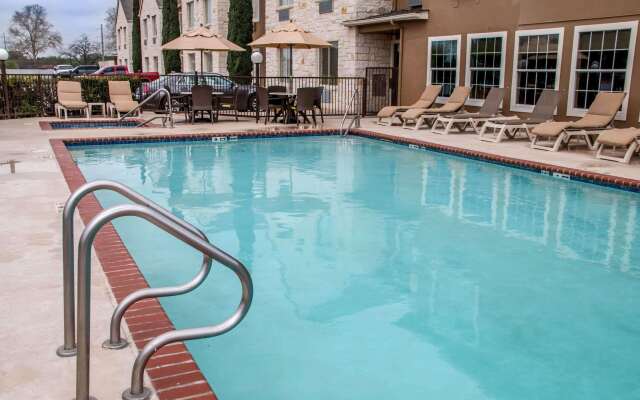 Comfort Suites - New Braunfels