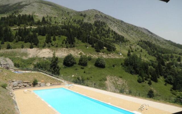 Appartement Auris, 2 pièces, 3 personnes - FR-1-297-44