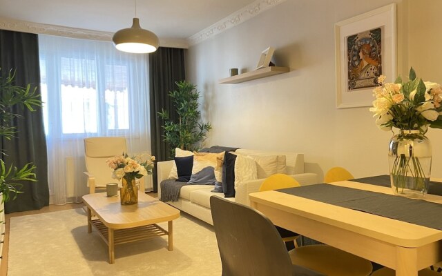 Cozy and Classy Flat Near Taksim Square in Beyoglu
