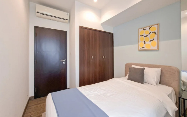 Modern Contemporary Cozy 2Br At Branz Bsd City Apartment