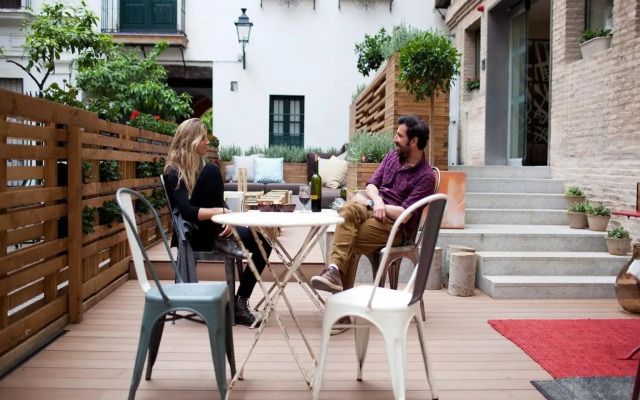 TOC Hostel Sevilla