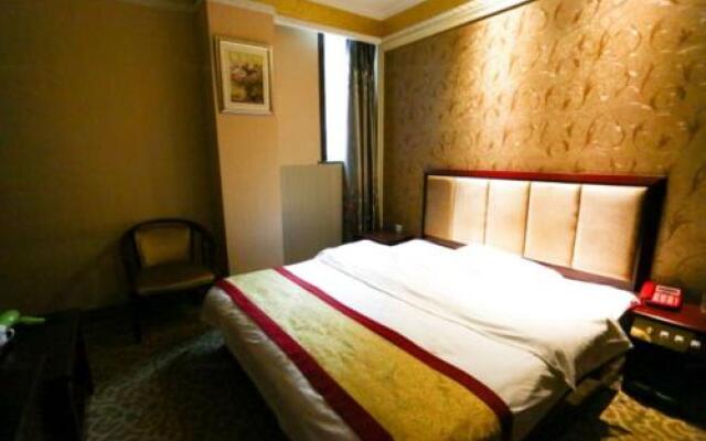 Santai Yilu Business Hotel