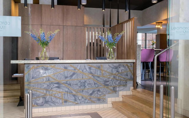Leonardo Boutique Hotel Krakow Old Town