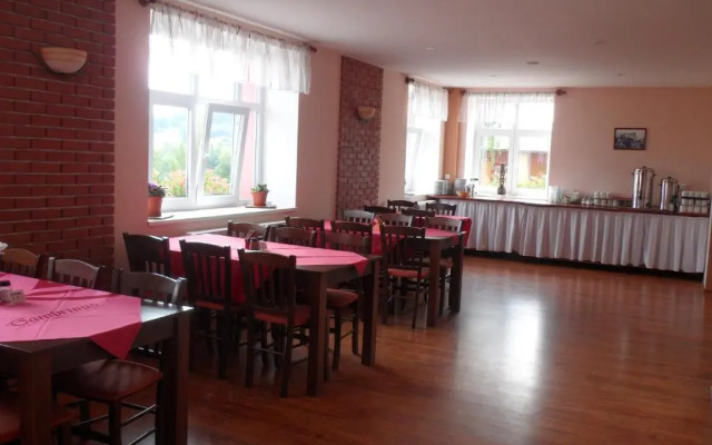 Pension Vyhlídka