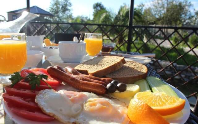 Вилла «Оазис»