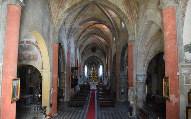 Saluzzo Historic Center Apartment