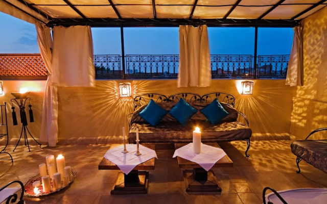 Riad Cinnamon