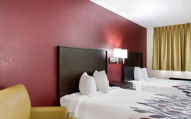 Red Roof Inn York Downtown