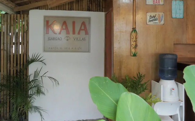 Kaia Siargao Villas