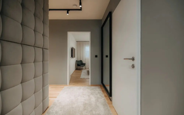 Black Eagle Luxury Appartements