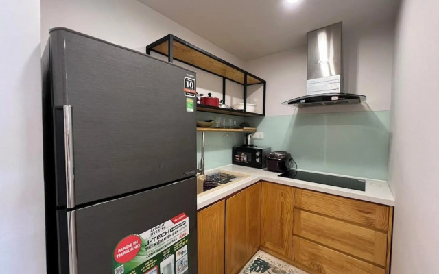 Apartment Thien Kim