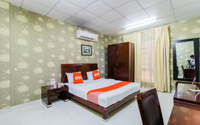 OYO 109 Al Thabit Modern Hotel Apartment