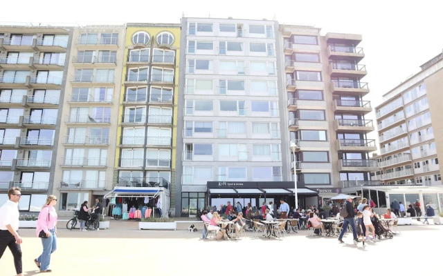Apartment in Nieuwpoort Near the Beach