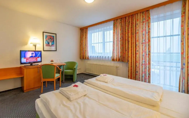 Hotel garni Kritzmow Park