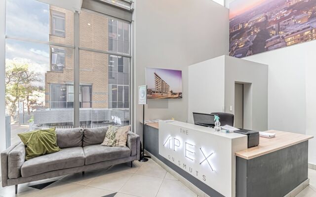 KMG Apartments at The Apex on Smuts