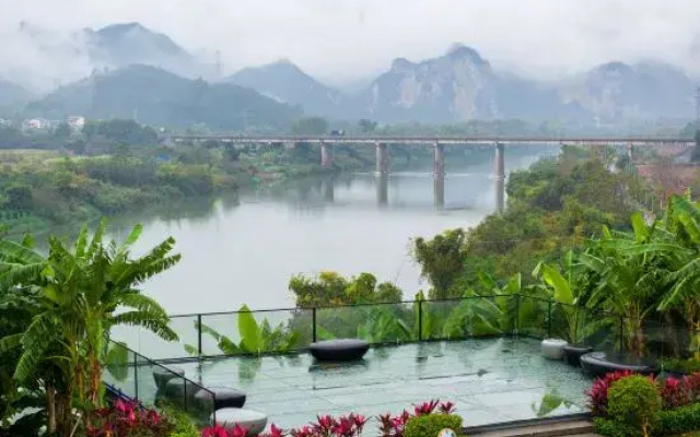 Canbeauty Resort and SPA Huashan Chongzuo