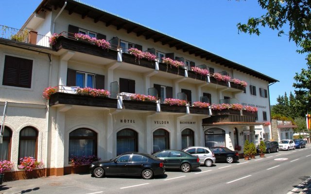 Hotel Velden Bacherlwirt