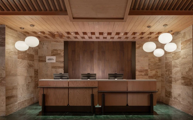 Santo Domingo Marriott Hotel Piantini - New Hotel