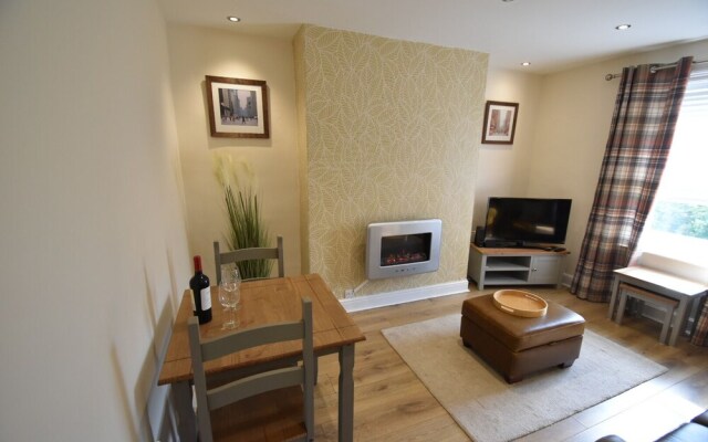 Immaculate 1-bed Apartment in Central Harrogate