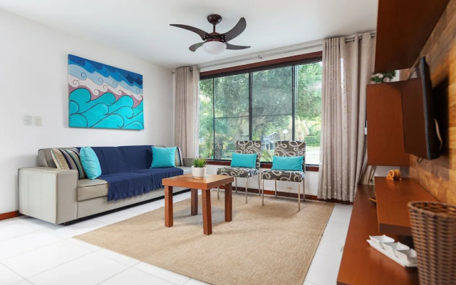 Bz06 Casa com Piscina a 200M da praia