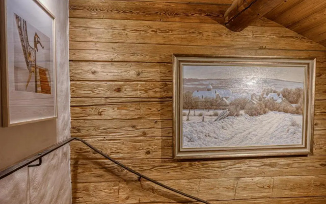 Chalet Beauvoir 4 - OVO Network