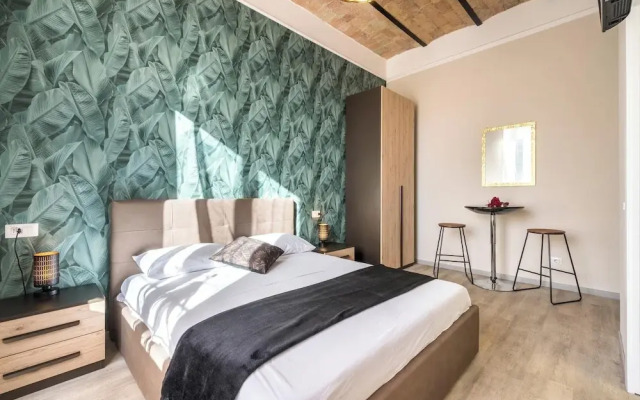 Rome Termini Caesar Coulour Suite