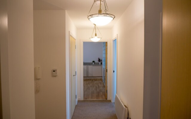 Opulence Providence apartment