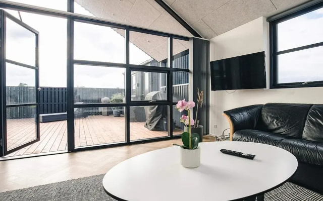 5 Star Holiday Home in Lokken