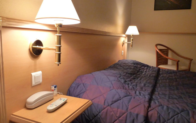 Hotel Le Bourbon