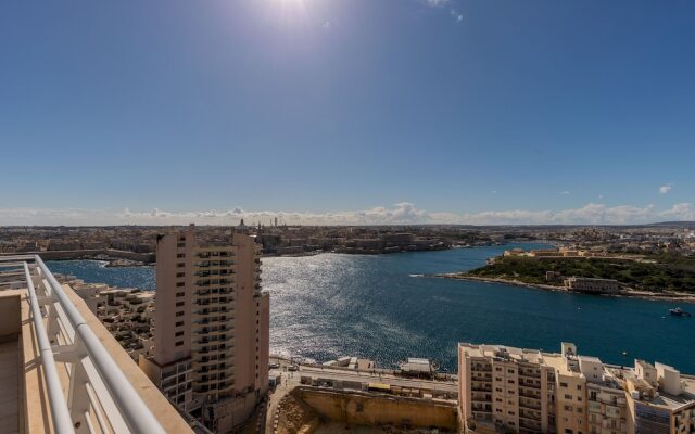 THE Most Incredible View IN Malta, INC Pool
