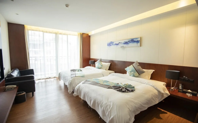 Best Western Plus Qingxinyuan Hotel Zhangjiajie