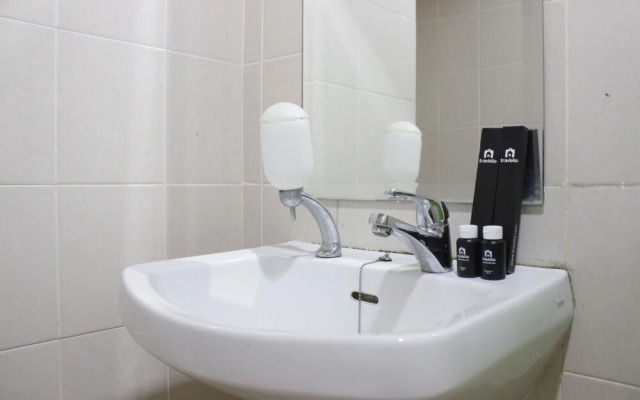 Stylish & Relaxing Studio Apartment at Parahyangan Residence near UNPAR