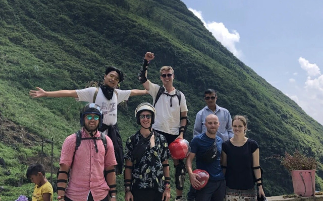 HA GIANG TOUR - Hostel