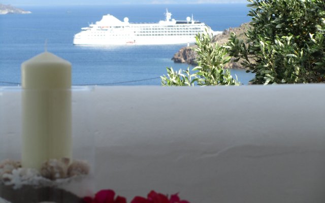 Porto Scoutari Romantic Hotel