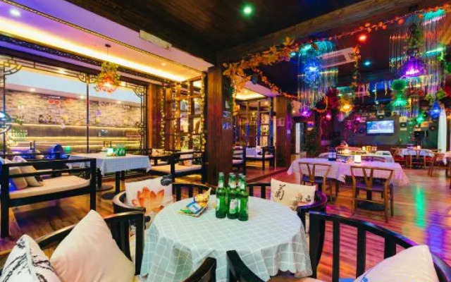 Wuzhen Xixiulan Hotel