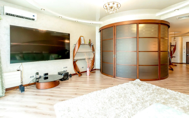 Апартамент на проспекте Пушкина