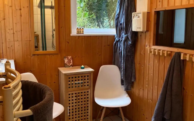 Privé sauna & terras - Aachen Vaals Drielandenpunt