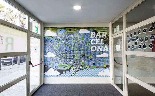 Residencia Universitaria Resa Campus del Mar